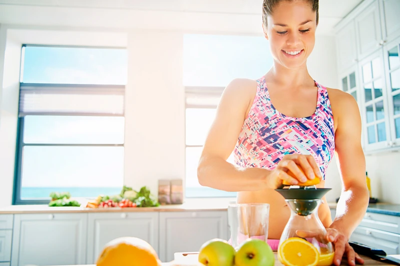 Nutrition Principles for Weight Loss