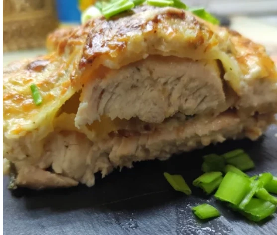 Alfredo Lasagna Recipe