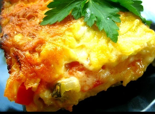 Eggplant Lasagna Recipe Easy