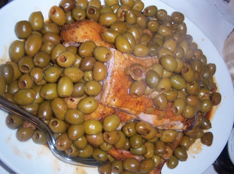 Olive madness