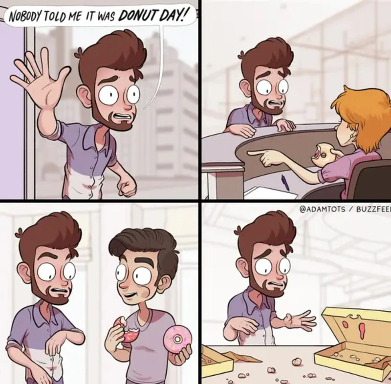 15 Hilarious Food Memes