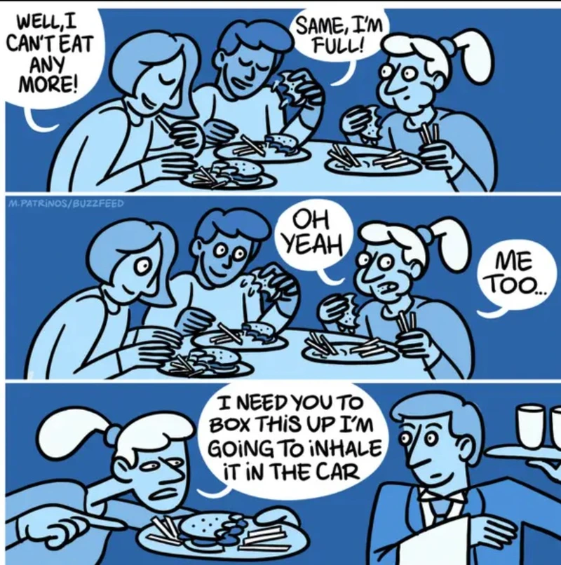15 of the Funniest Food Memes