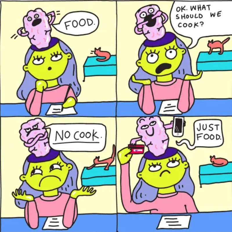 15 Food Memes That Will Keep You Laughing For Days