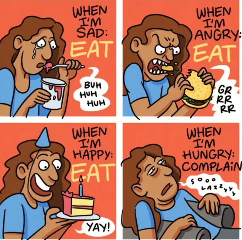 15 of the Funniest Food Memes