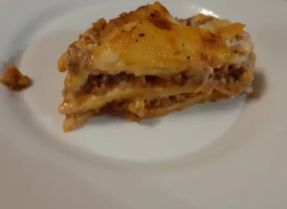 Lasagna Recipe From Scratch