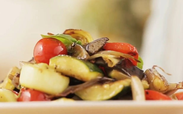 Vegetable Saute