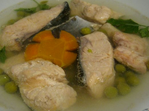 Jellied Fish
