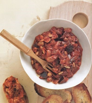 Saute with Eggplant