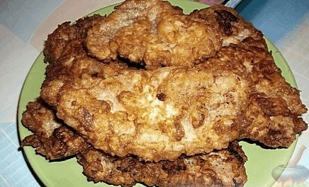 Pork Schnitzel step 11