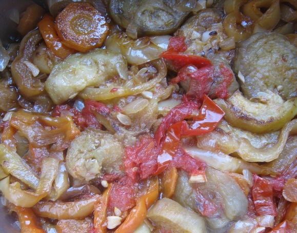 Saute Vegetables step 16
