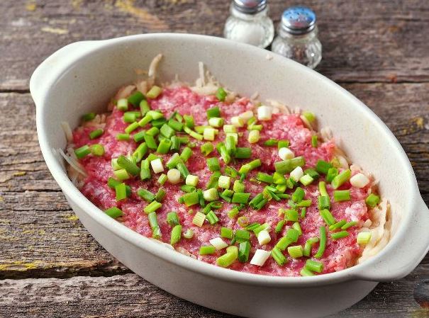 Potato and Minced Meat Casserole step 6