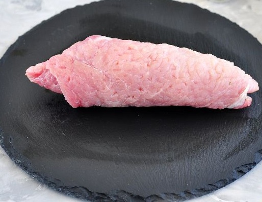Pork or Veal Schnitzel Stuffed with Cheese step 3