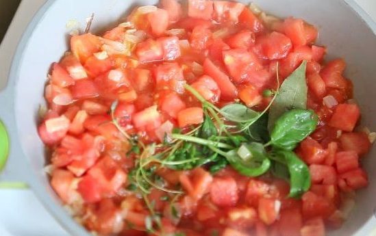 Ratatouille (Vegetable Stew) step 4
