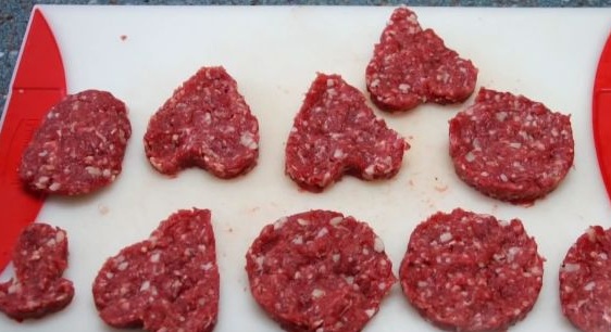 Ground Beef Schnitzel step 3