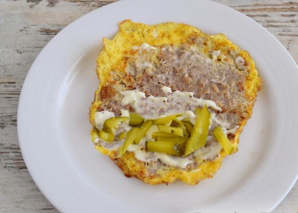 Brizol with Spicy Pickled Pickled Filling. step 9