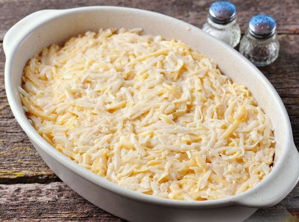 Potato and Minced Meat Casserole step 10
