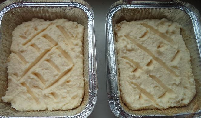 Cottage Cheese Casserole step 6