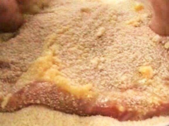 Viennese Veal step 4