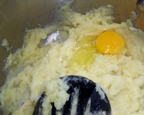 Potato Zrazy with Meat step 4