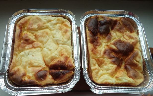 Cottage Cheese Casserole step 8