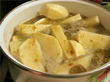 Meatballs with Potatoes step 2