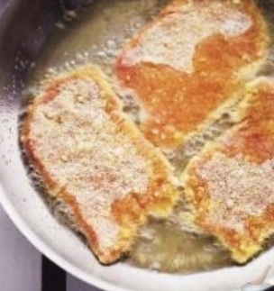 Veal Wiener Schnitzel step 5
