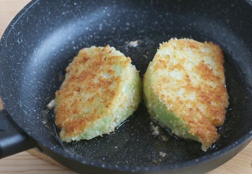 White Cabbage Schnitzels step 9
