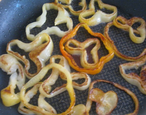 Saute Vegetables step 8