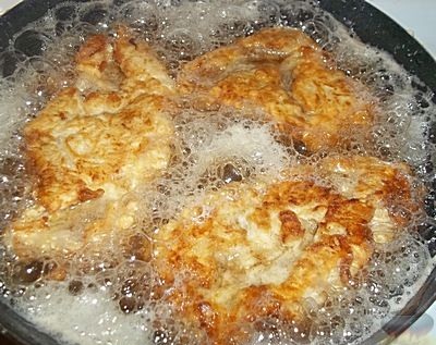 Pork Schnitzel step 9