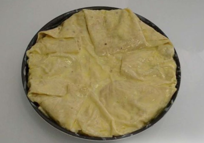 Instant Achma step 6