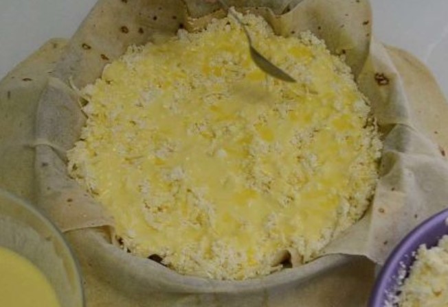 Instant Achma step 3