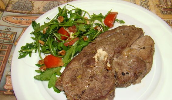 Baked Lamb