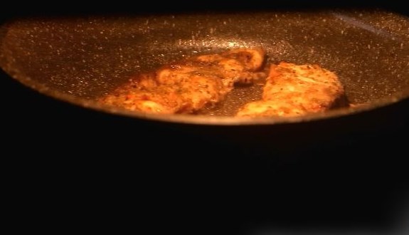 Baked Shark Steaks step 3