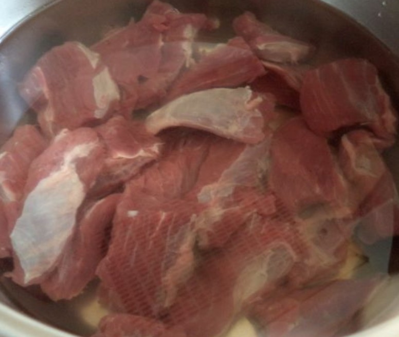 Borscht “Classic” step 3
