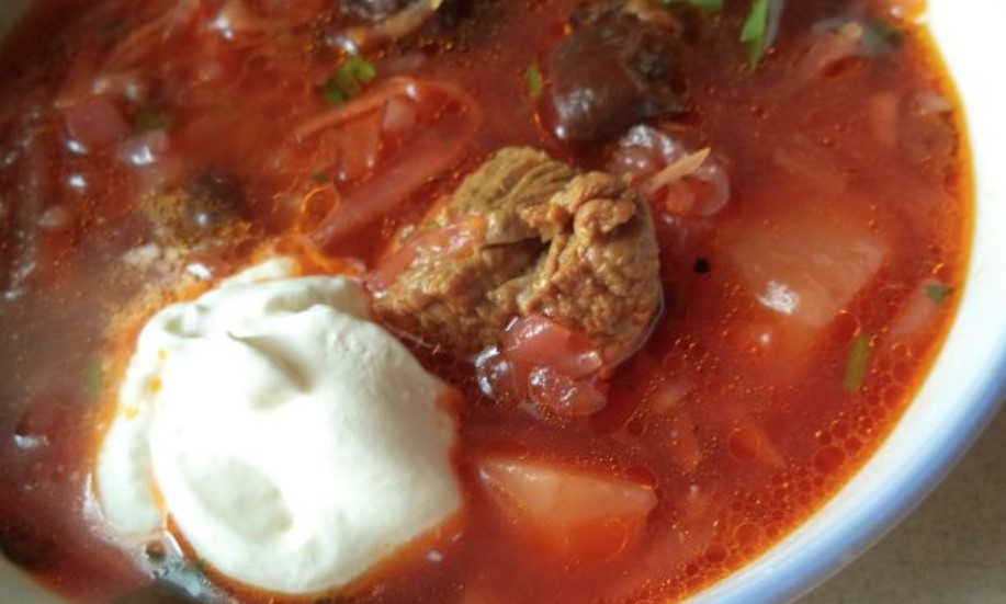 Borscht “Classic”