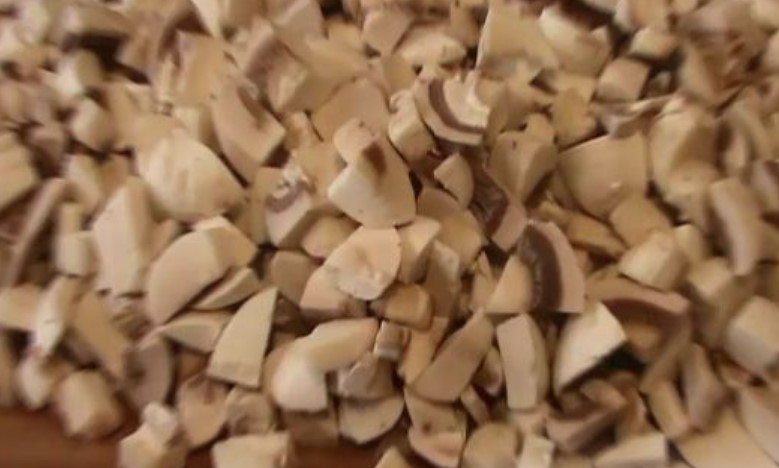 Buckwheat Cutlets with Mushrooms step 4