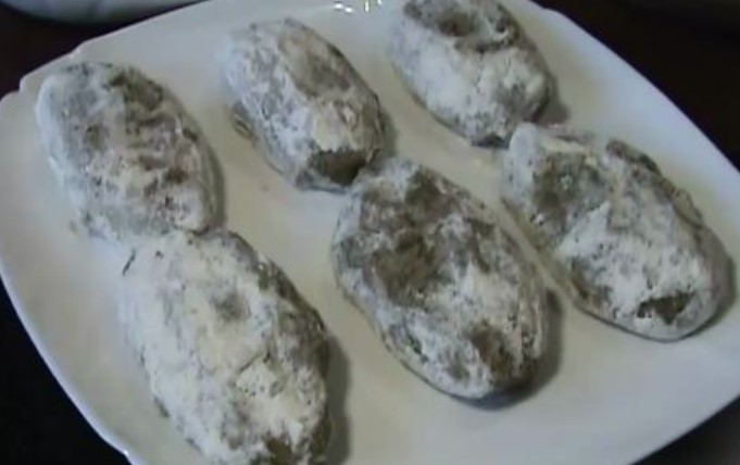 Buckwheat Cutlets with Mushrooms step 9