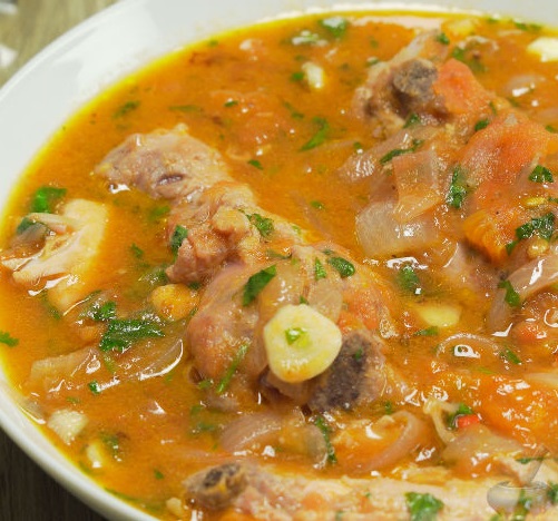 Chicken Chakhokhbili (Chakhokhbili Recipe)