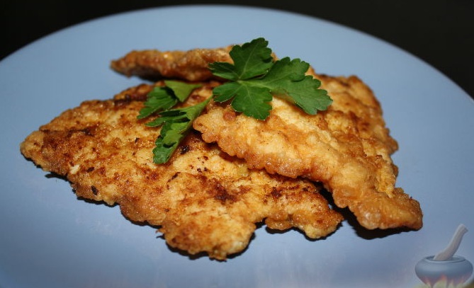 Chicken Schnitzel