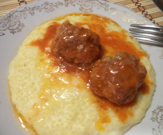 Meatballs “Simple”