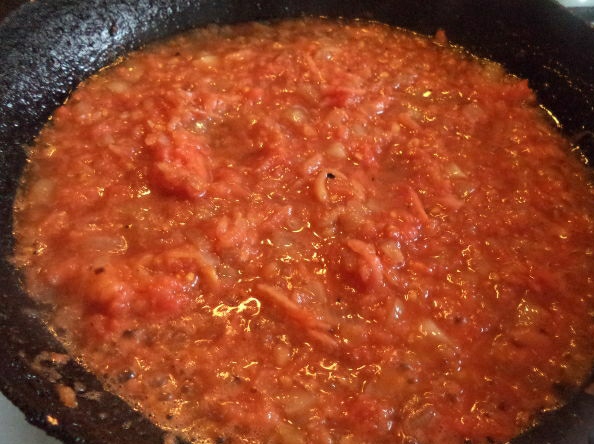 Plain Meatballs step 3
