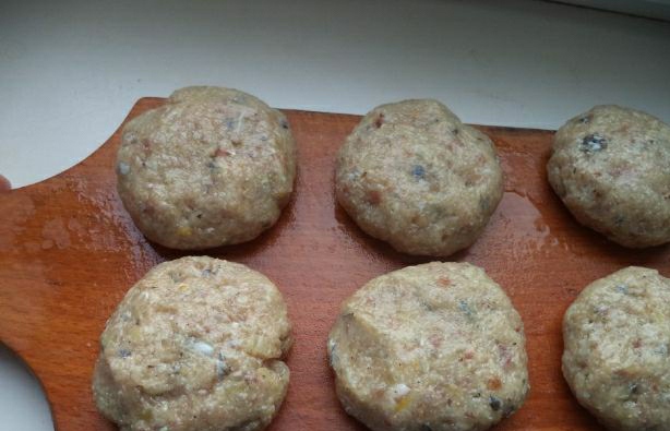 Fish Meatballs in Sweet and Sour Sauce step 4