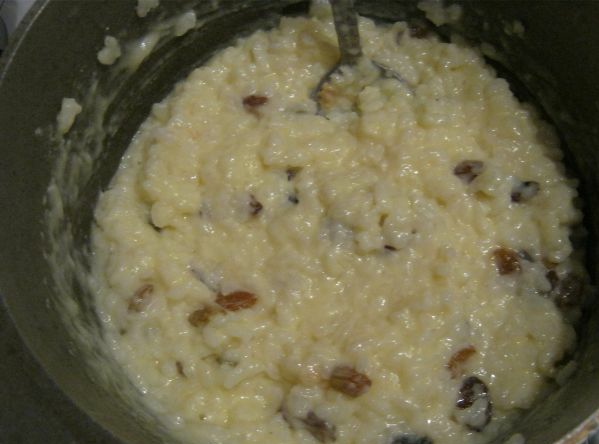 Rice Pudding step 3