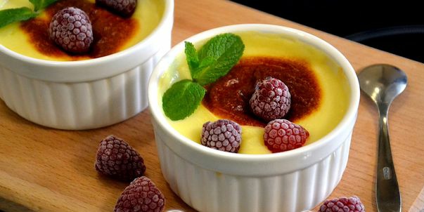 Rice Pudding