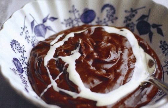 Chocolate Pudding