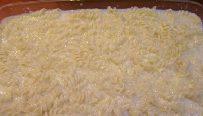 Pasta Casserole step 3