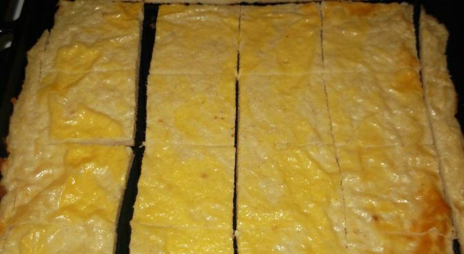 Semolina Casserole step 3