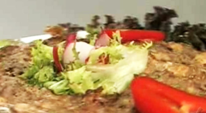 Chicken Pudding