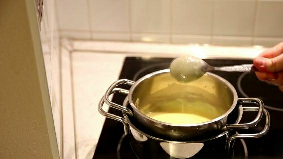 Persimmon Pudding step 3