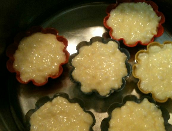 Steamed Rice Pudding step 3